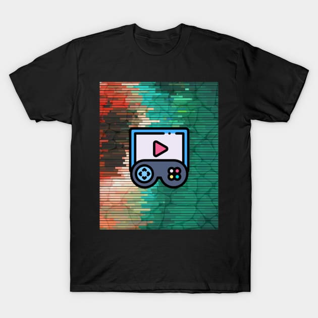 Video Game UwU T-Shirt by Cool-Ero